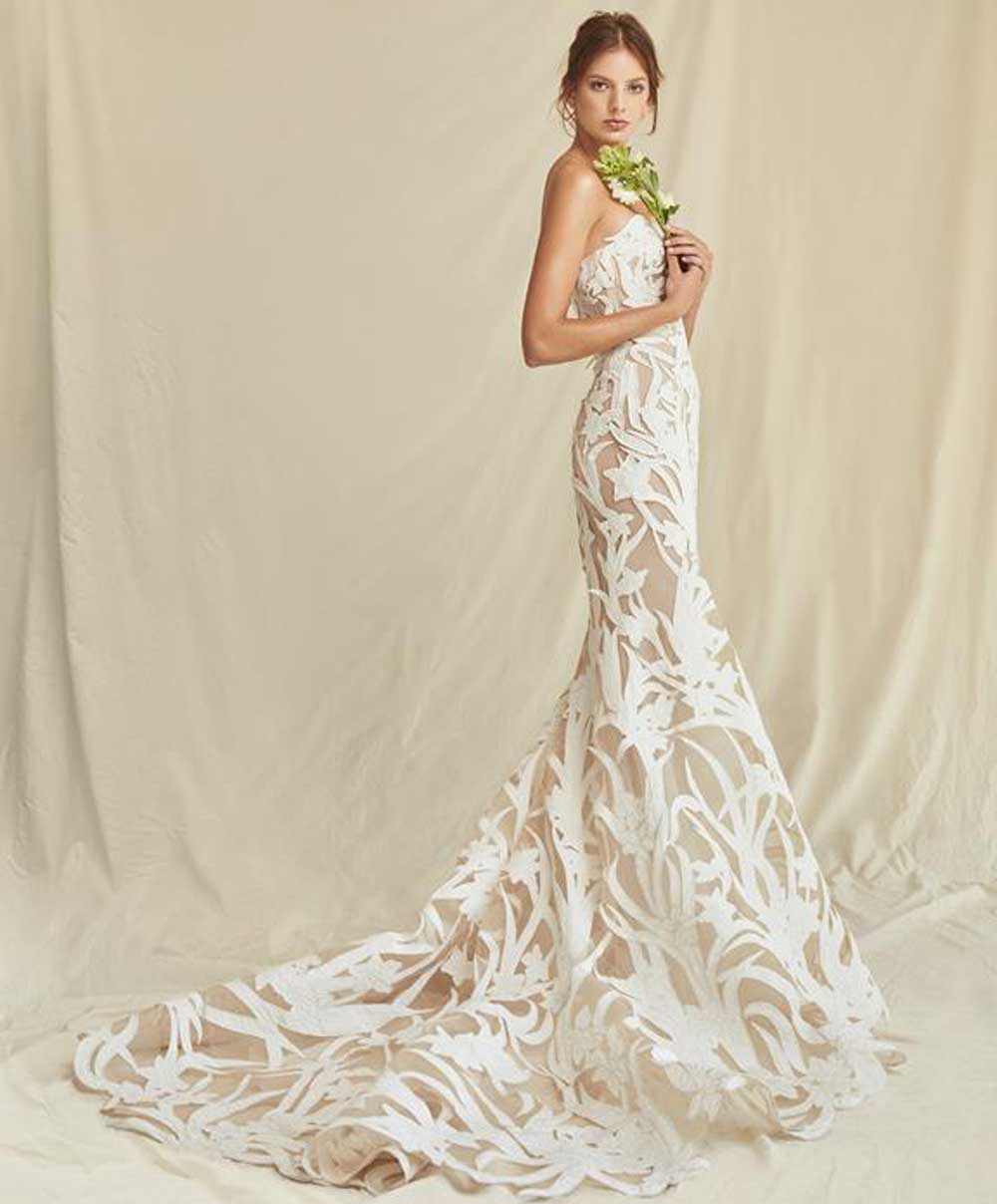 Abiti da sposa oscar de la renta 2020 hotsell