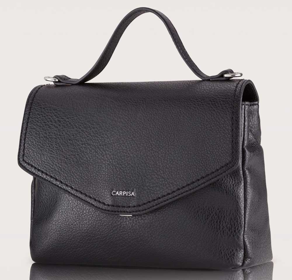 Borsa a mano nera Borsa a mano nera