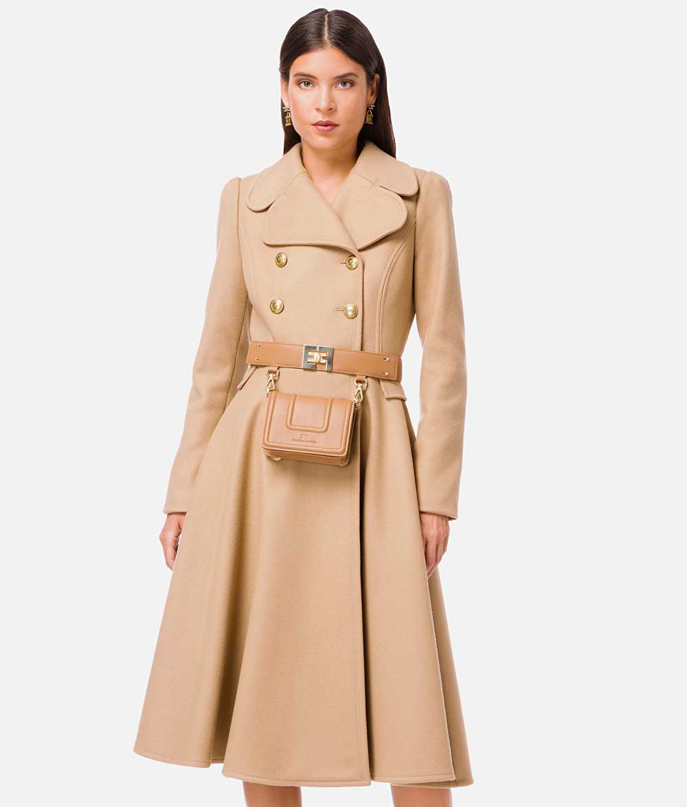 Cappotti cammello autunno inverno 2020 2021 Cappotti cammello autunno inverno 2020 2021