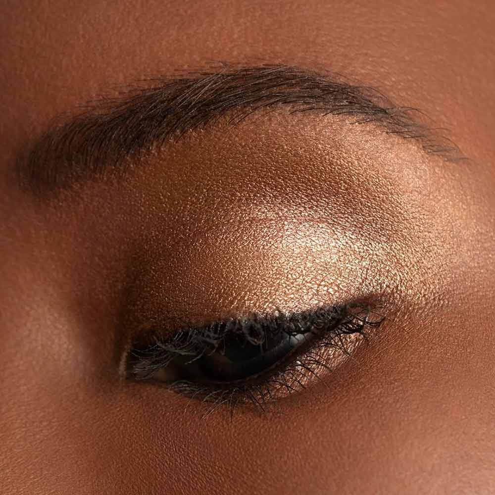 Swatches ombretti Chantecaille Autunno 2019 Swatches ombretti Chantecaille Autunno 2019