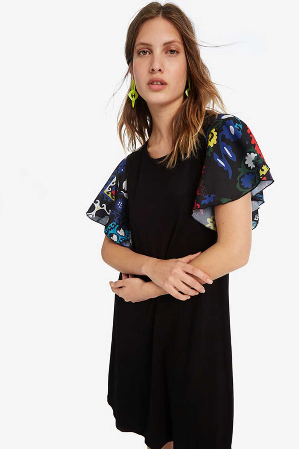 Abiti Desigual autunno inverno 2019 2020