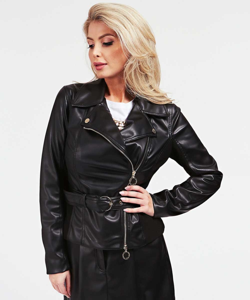 Giacche di pelle autunno inverno 2020 2021: 10 modelli alla moda