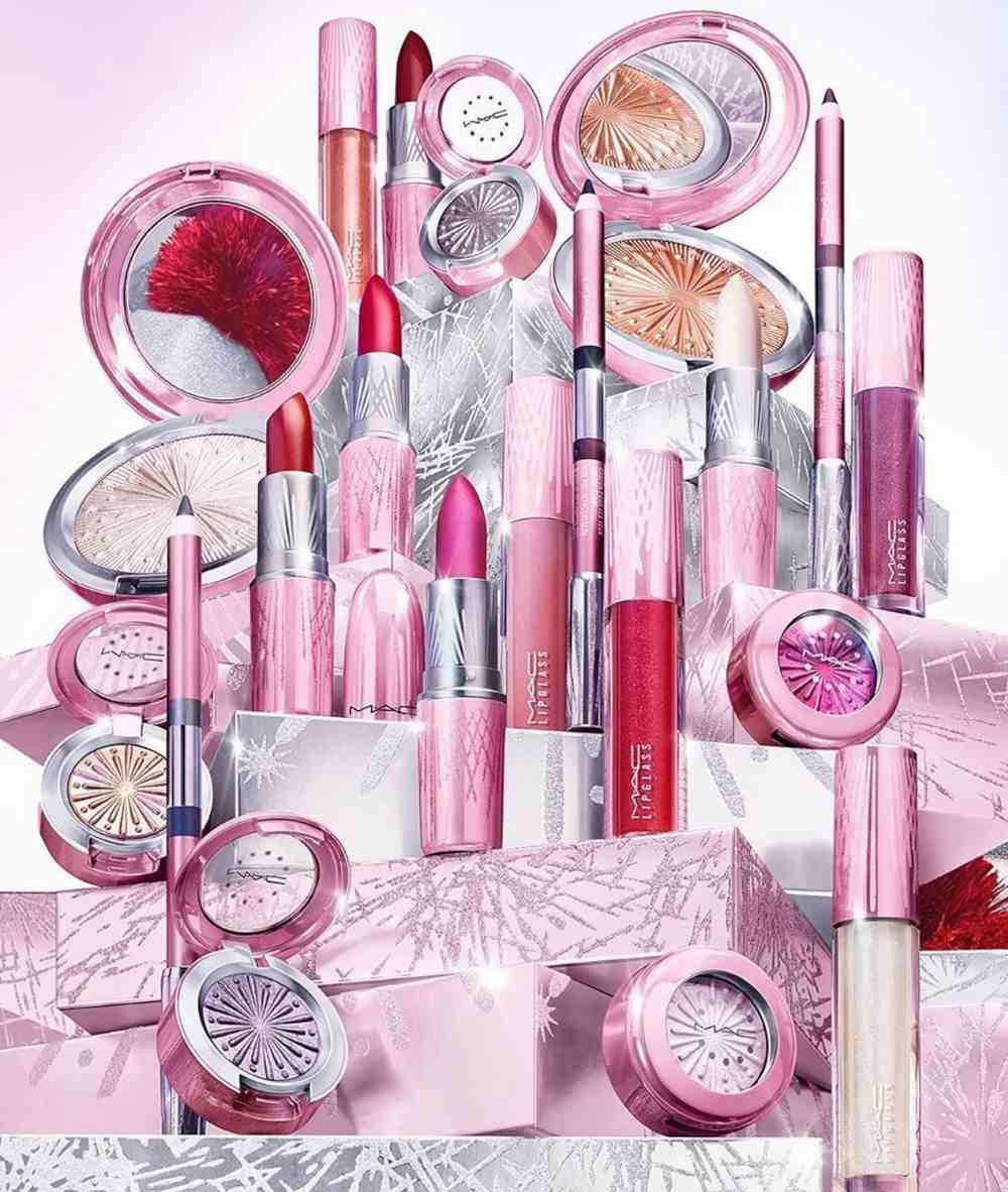 MAC Natale 2020 collezione trucco Frosted Firework