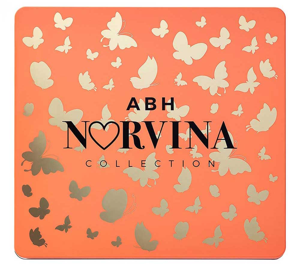 Norvina Collection palette ombretti