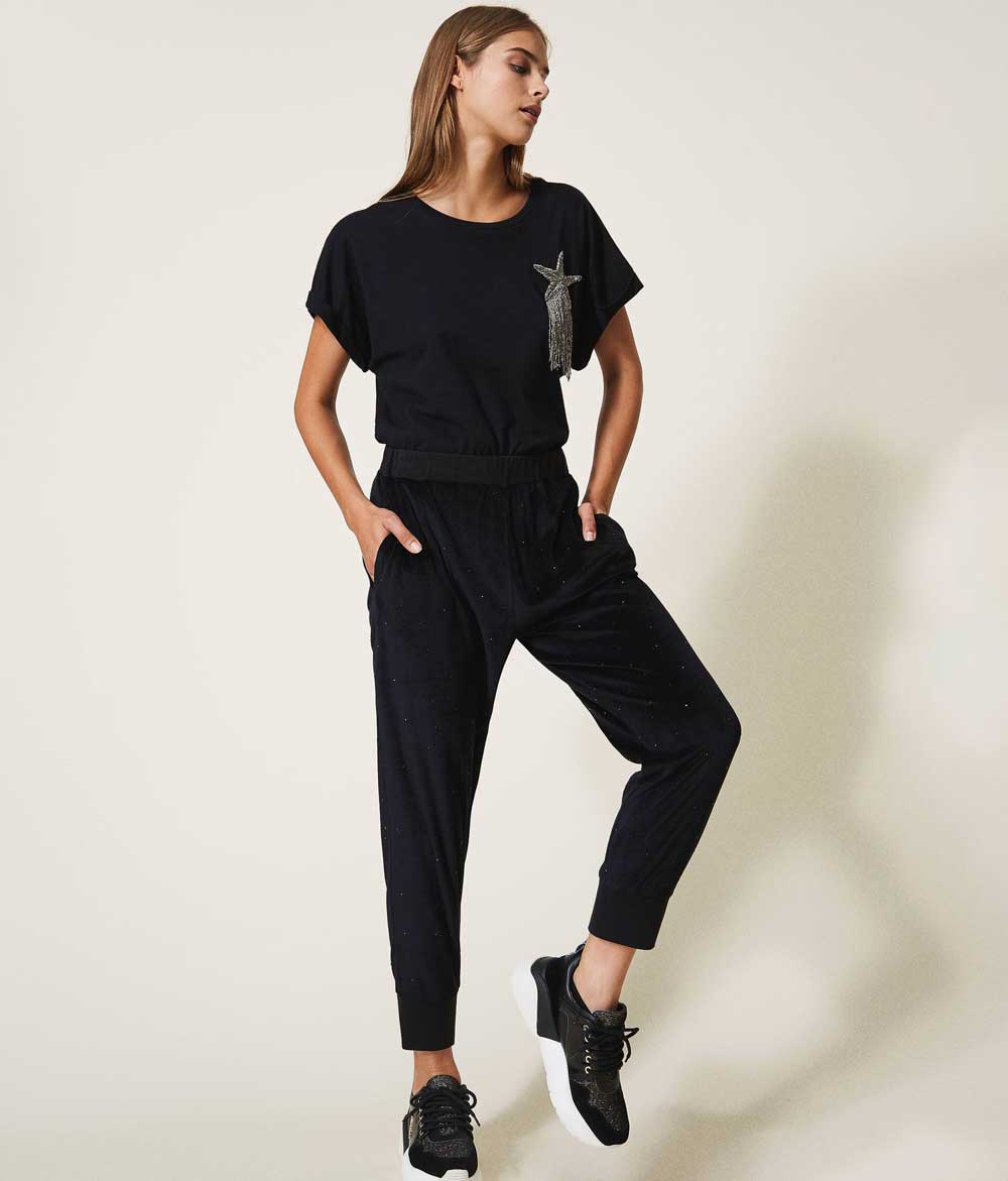 Pantaloni tuta autunno inverno 2020 2021 Pantaloni tuta autunno inverno 2020 2021
