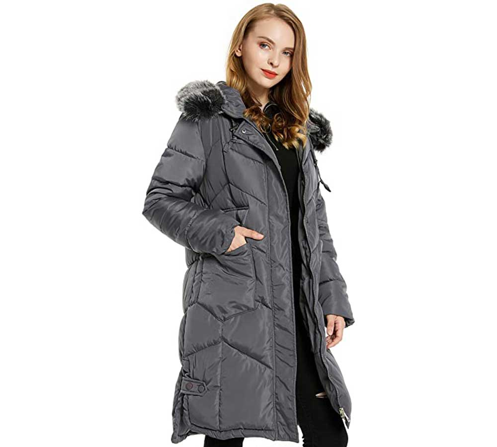 Piumini lunghi donna inverno 2021