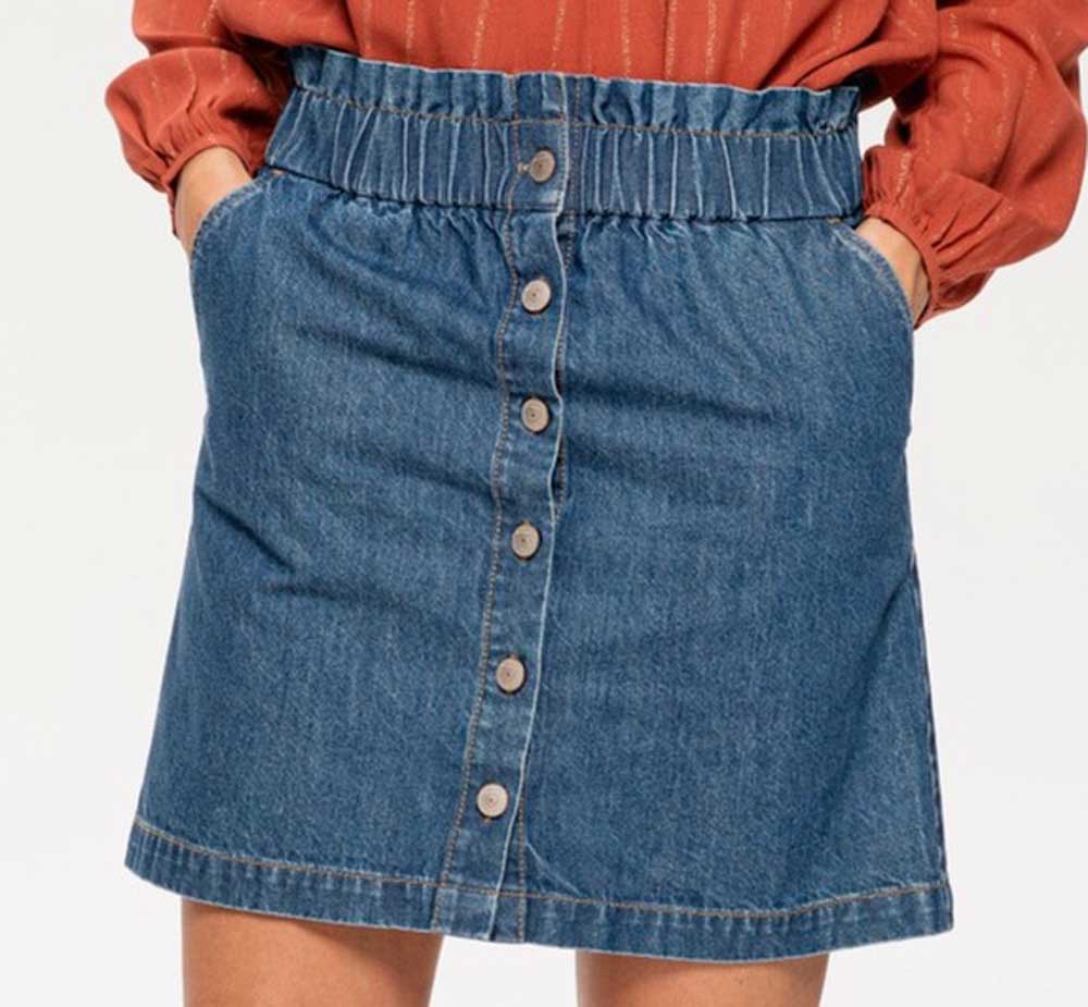 Gonna in jeans Gonna in jeans