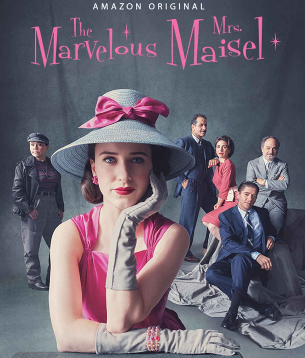 Serie tv The Marvelous Mrs. Maisel