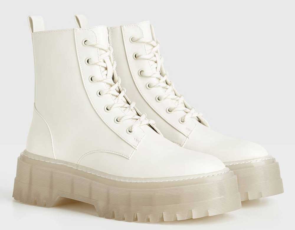 bershka shop online scarpe