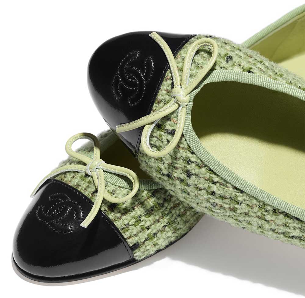 Scarpe Chanel inverno 2021 Scarpe Chanel inverno 2021