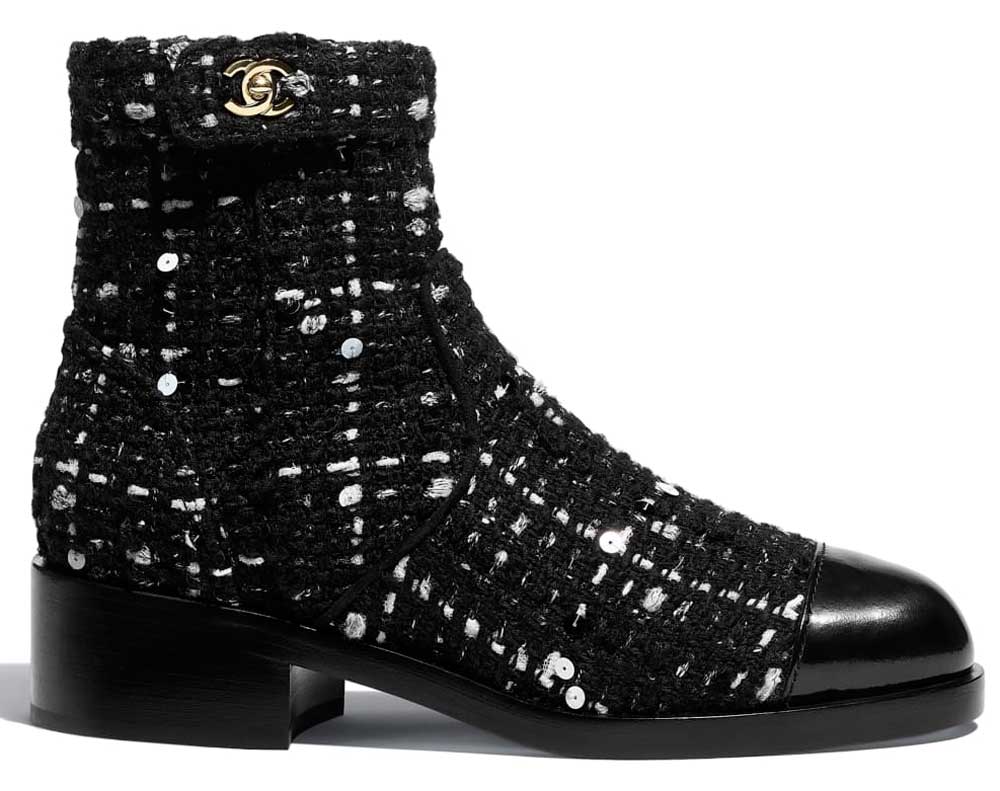 Chanel scarpe 2021