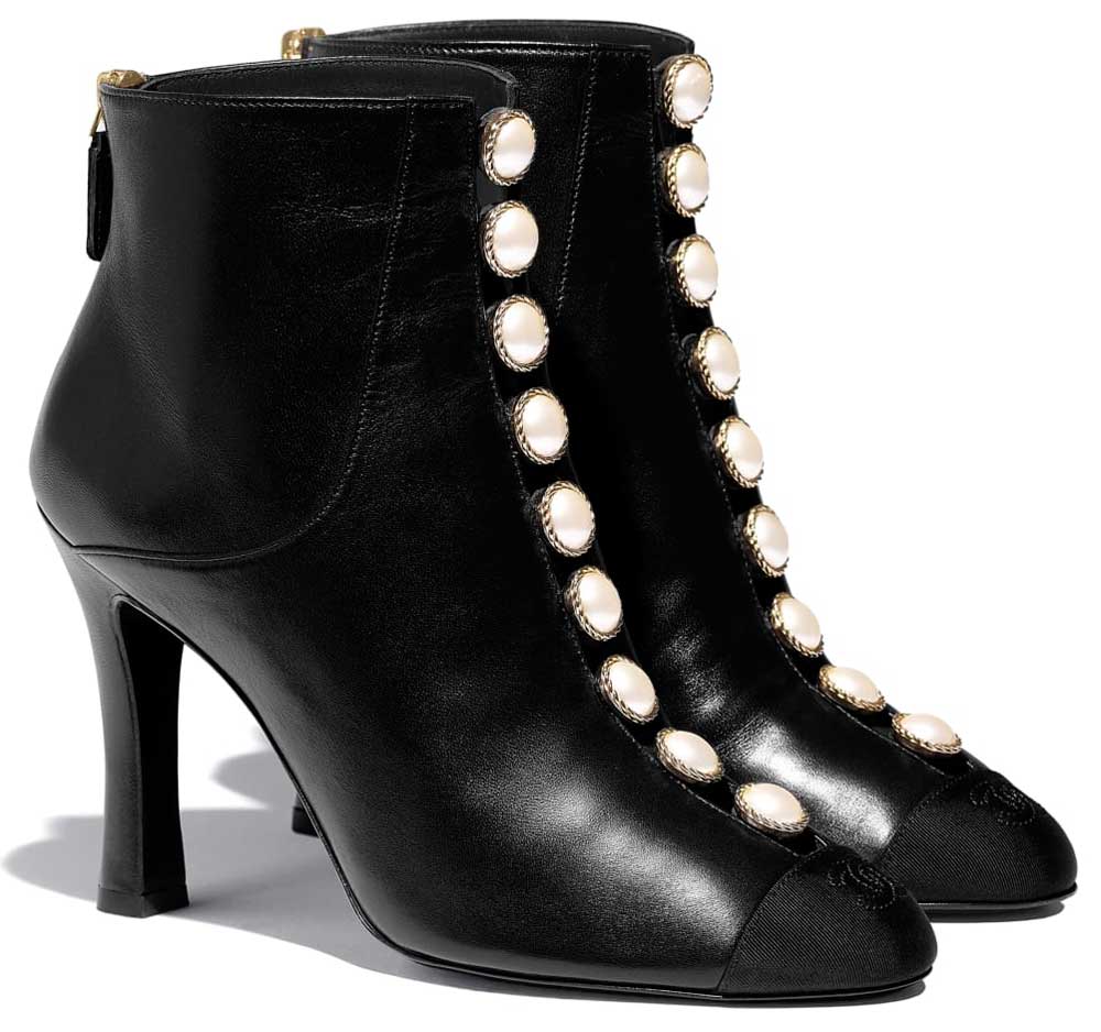 Chanel scarpe autunno 2020 Chanel scarpe autunno 2020