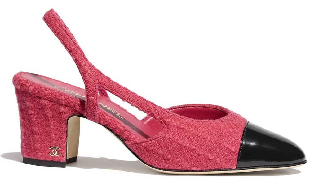 Scarpe Chanel autunno 2020 Scarpe Chanel autunno 2020