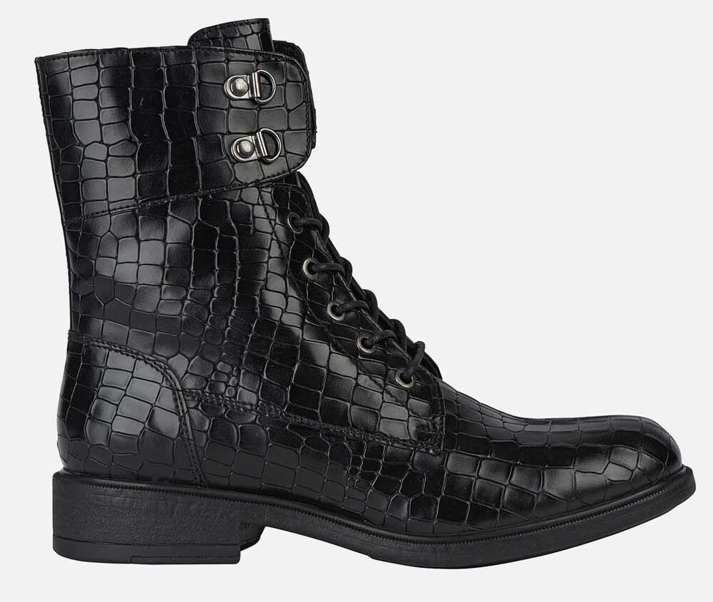 Anfibi Geox autunno inverno 2020 2021 Anfibi Geox autunno inverno 2020 2021