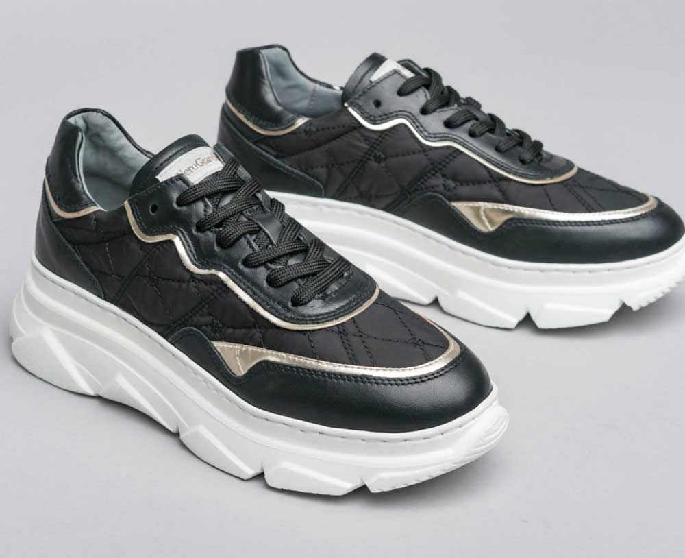 Scarpe autunno inverno best sale 2020 nero giardini