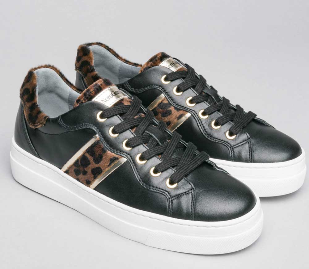 Sneakers Nero Giardini inverno 2021 Sneakers Nero Giardini inverno 2021