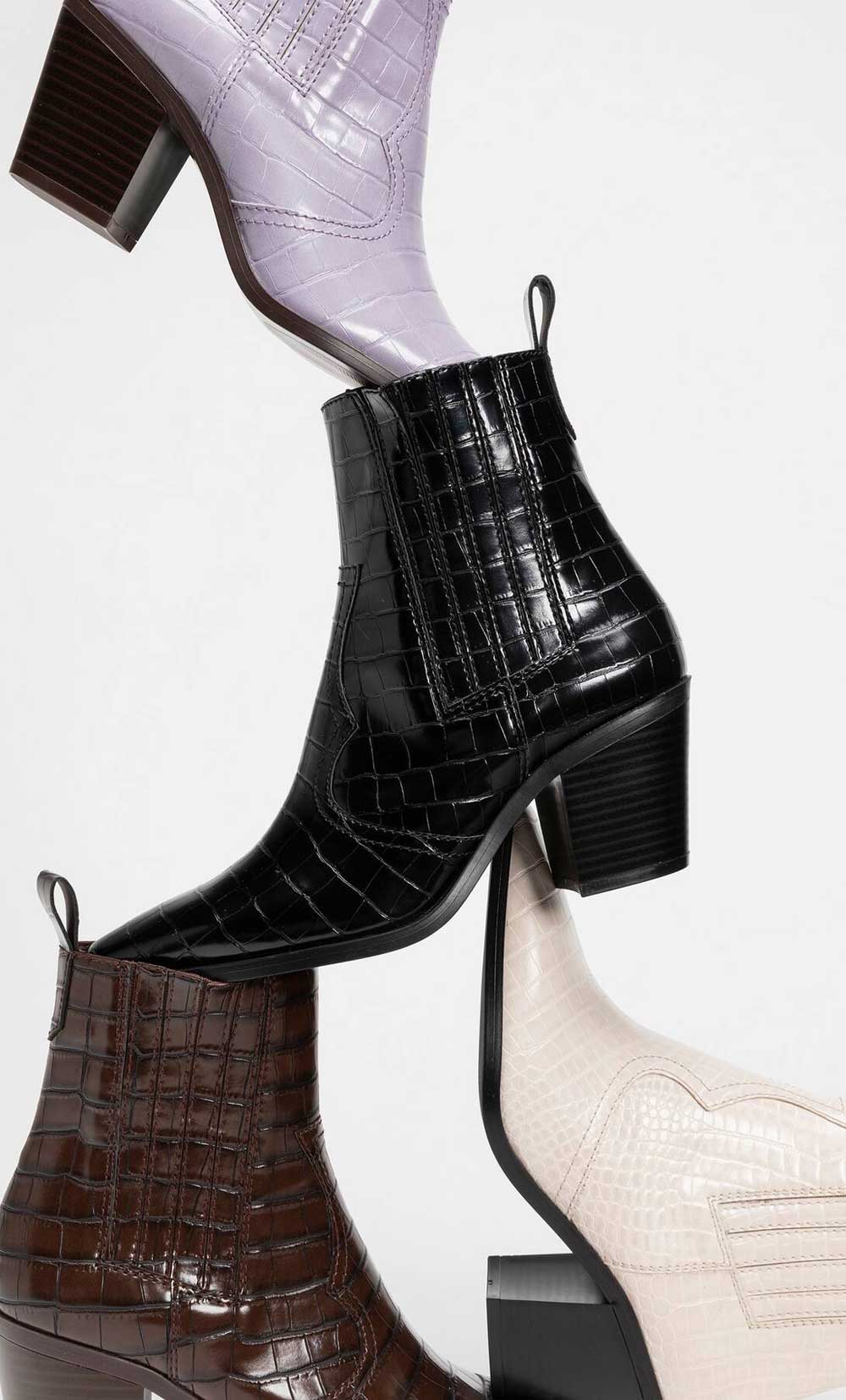 Scarpe Stradivarius autunno inverno 2020 2021 Scarpe Stradivarius autunno inverno 2020 2021