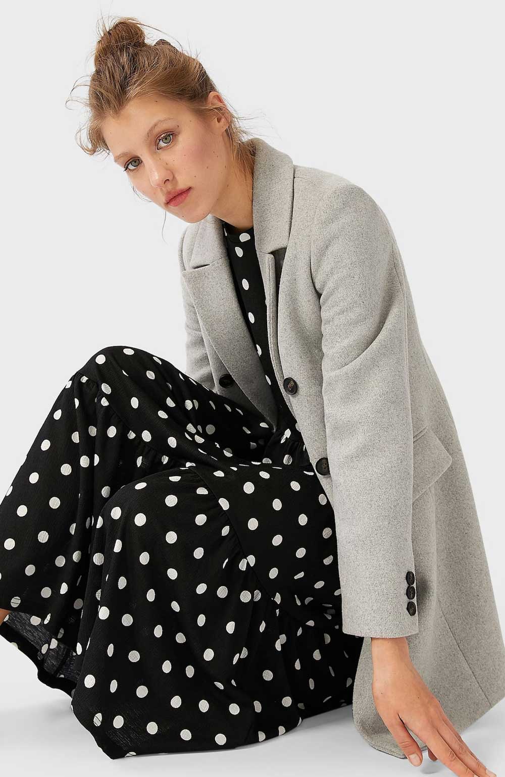 Cappotto doppiopetto Cappotto doppiopetto