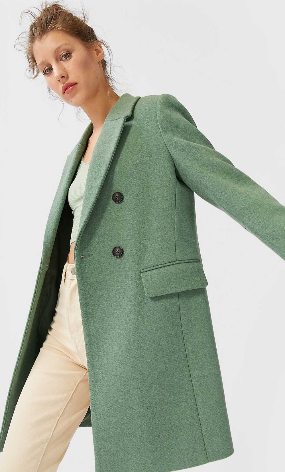 Abbigliamento Stradivarius inverno 2021 Abbigliamento Stradivarius inverno 2021
