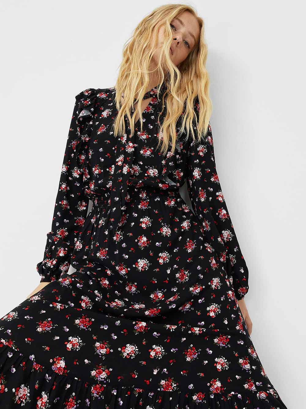 Vestito midi Vestito midi