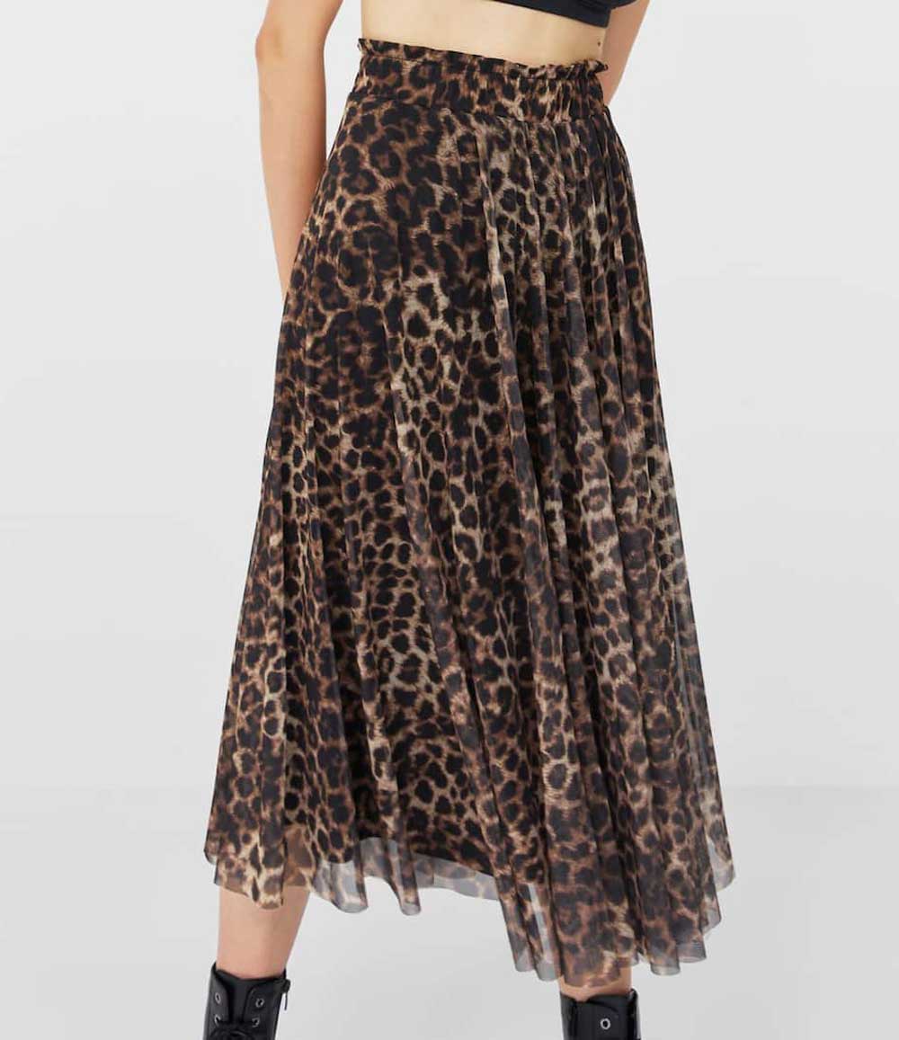Gonna in tulle Gonna in tulle