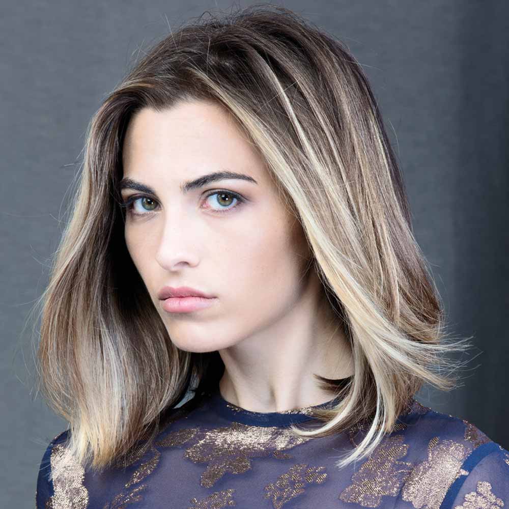 Tagli capelli Medi inverno 2021: tendenze in 160 foto Tagli capelli Medi inverno 2021: tendenze in 160 foto