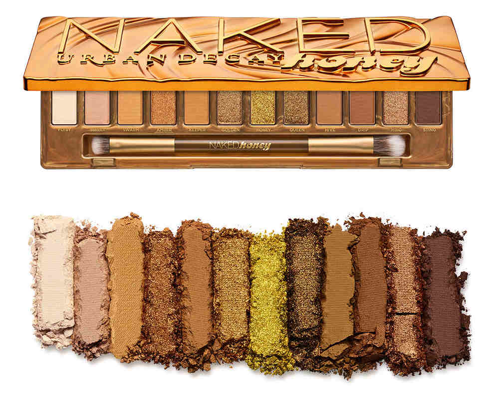 Palette Naked Urban Decay