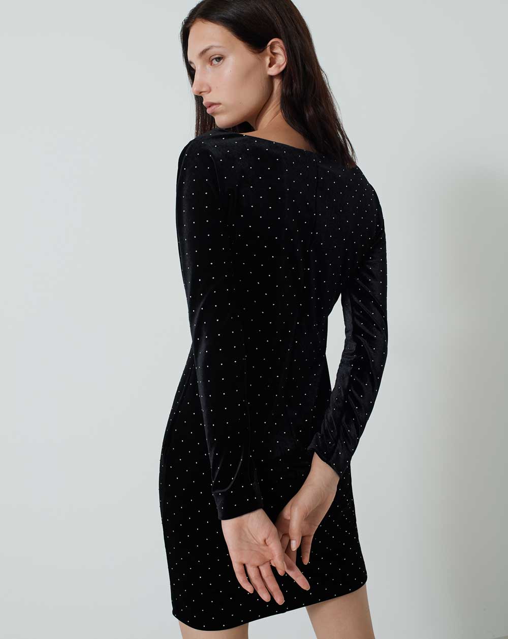Vestiti neri corti autunno inverno 2020 2021 10 modelli must have