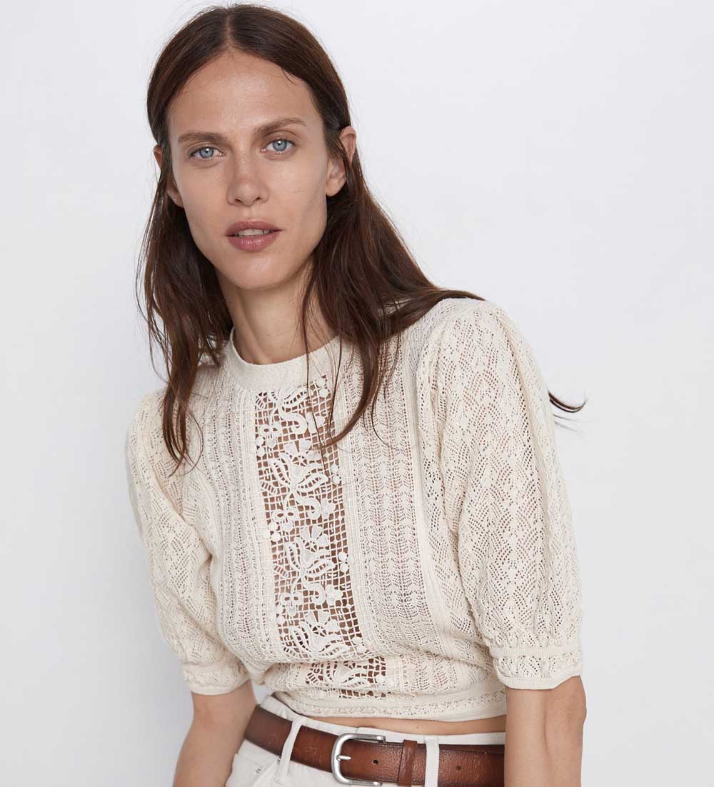 Zara autunno inverno 2019 2020 Catalogo e Prezzi Beautydea