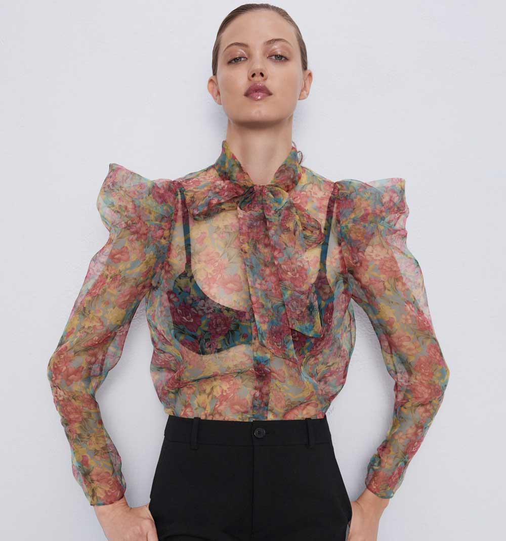 Zara inverno 2019 Zara inverno 2019