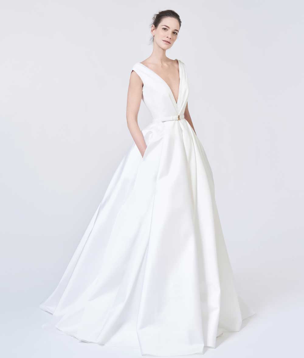 Abiti Da Sposa Antonio Riva 21 Foto Collezione Beautydea