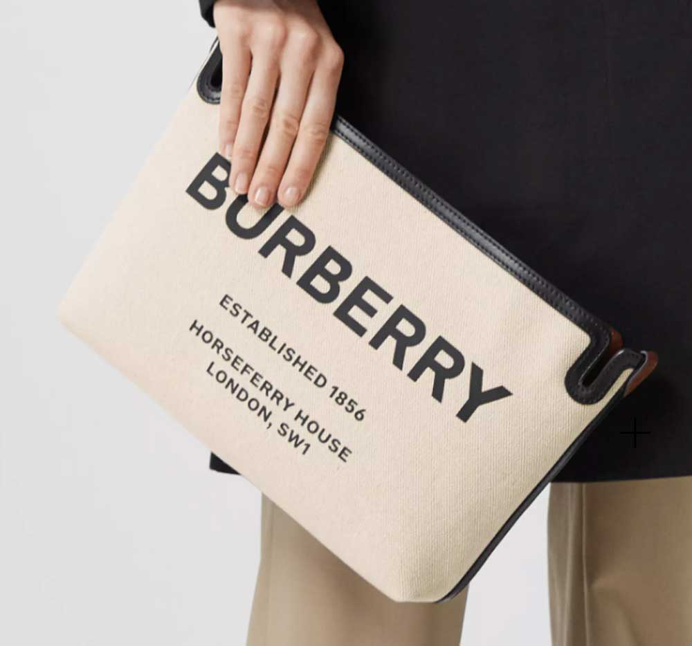 Burberry borse inverno 2021