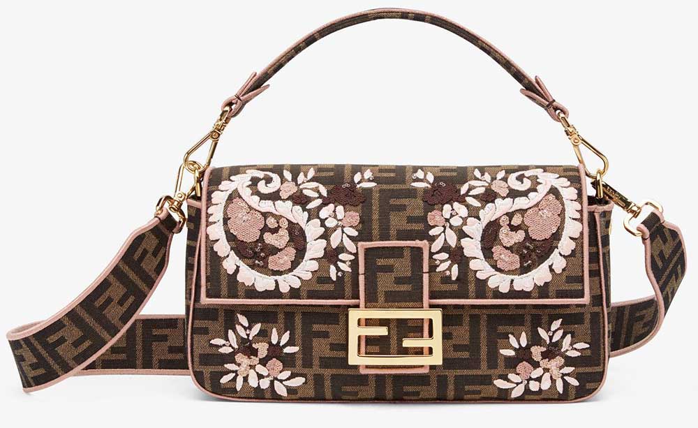 Fendi borse inverno 2021