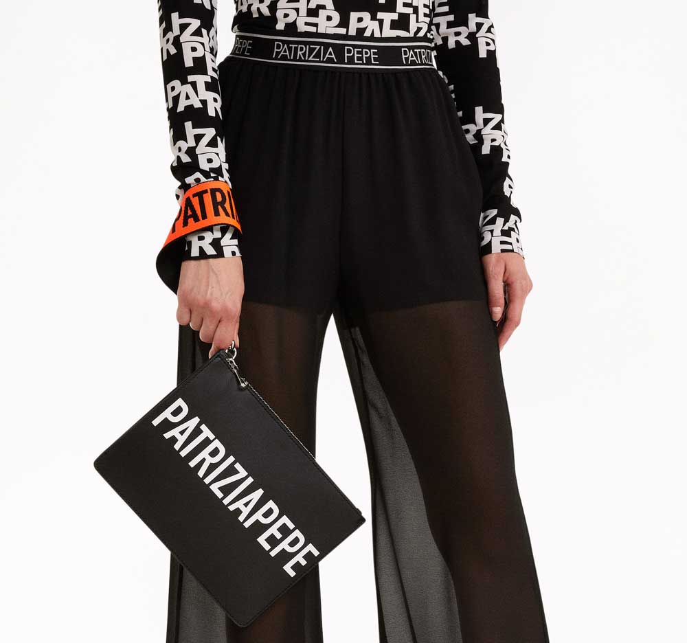 Borse Patrizia Pepe autunno inverno 2020 2021 Borse Patrizia Pepe autunno inverno 2020 2021