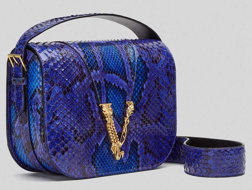 Versace borse autunno 2020