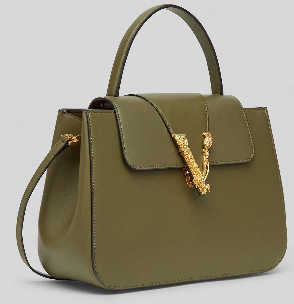 Borse Versace inverno 2021 Borse Versace inverno 2021