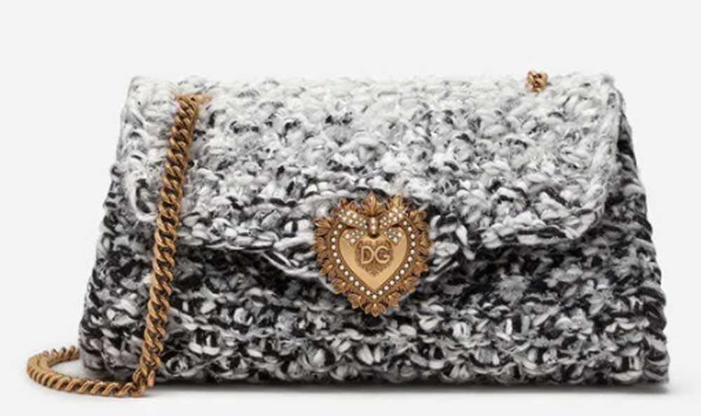Dolce&Gabbana borse inverno 2021 Dolce&Gabbana borse inverno 2021