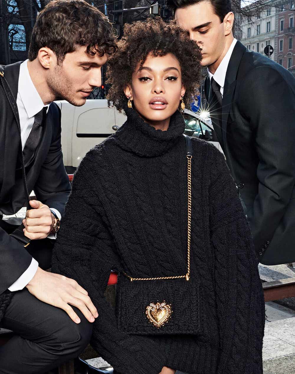 Borse Dolce&Gabbana autunno inverno 2020 2021