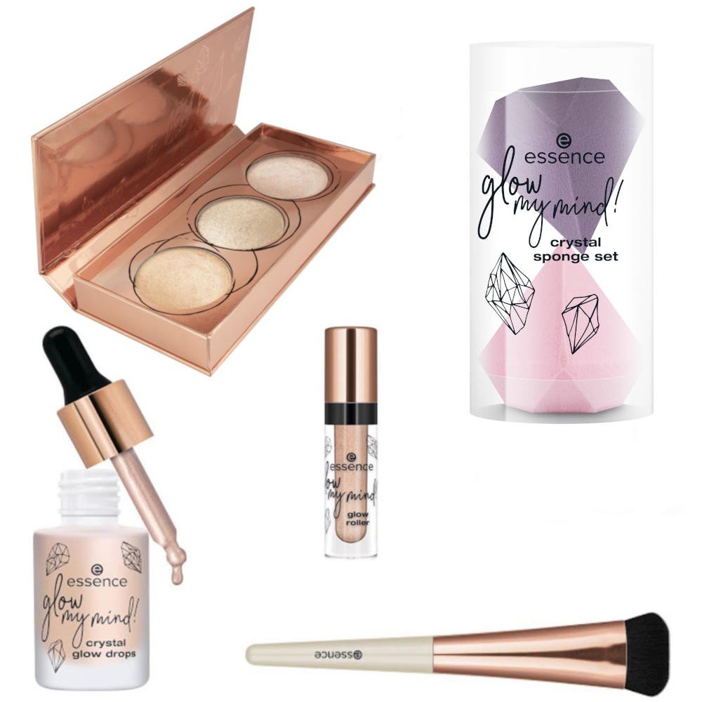 Collezione trucco Essence Glow My Mind!