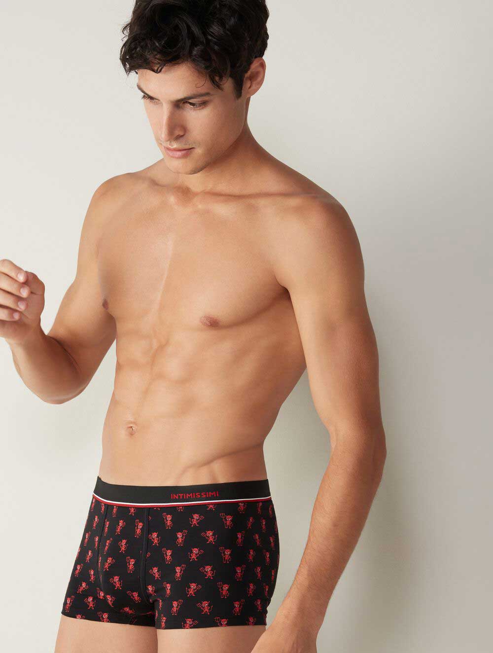 Boxer con stampa Boxer con stampa