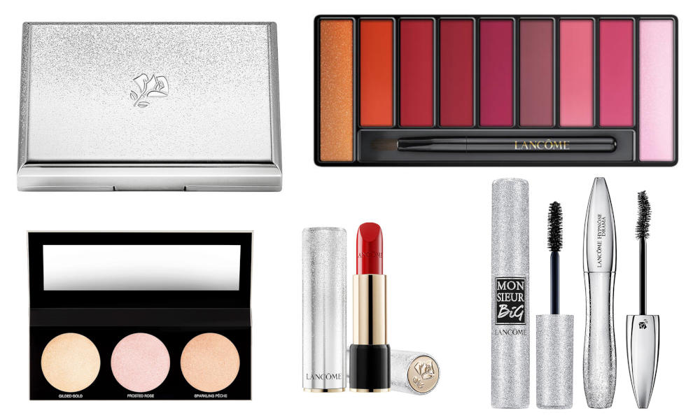 Lancôme make up Natale 2019