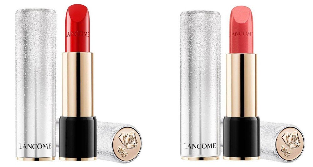 Rossetto Lancome L'Absolu Rouge Natale 2019