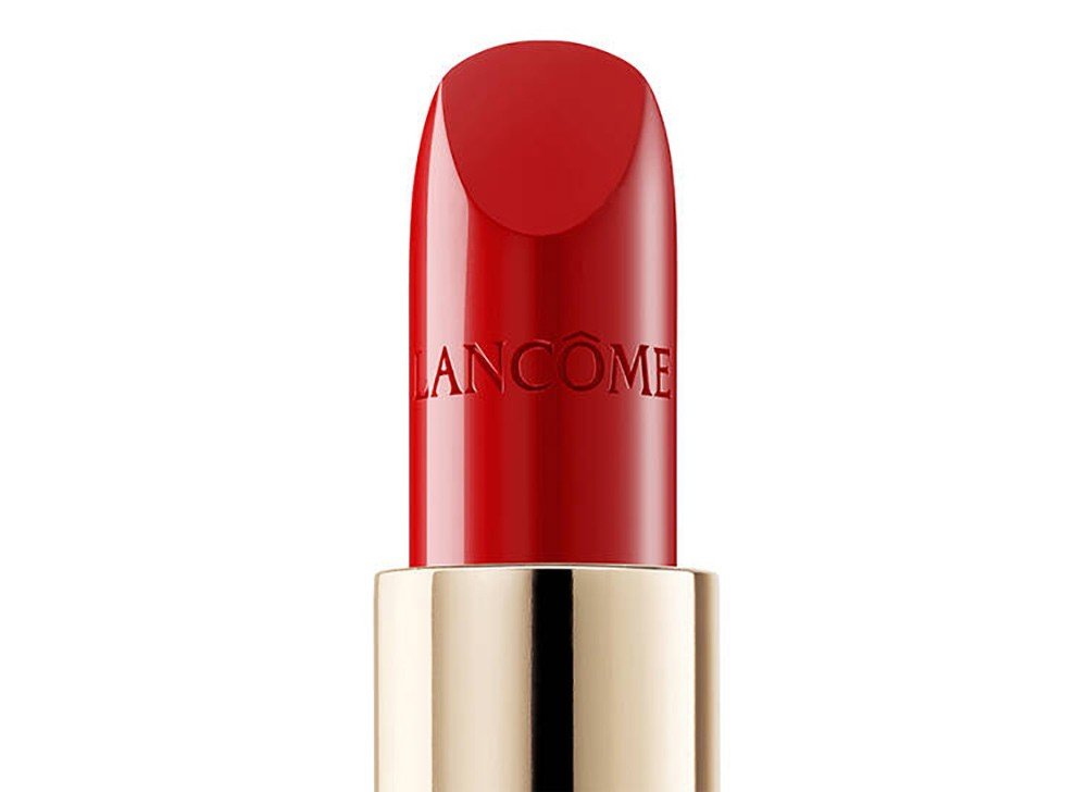 Rossetto rosso Lancome L'Absolu Rouge