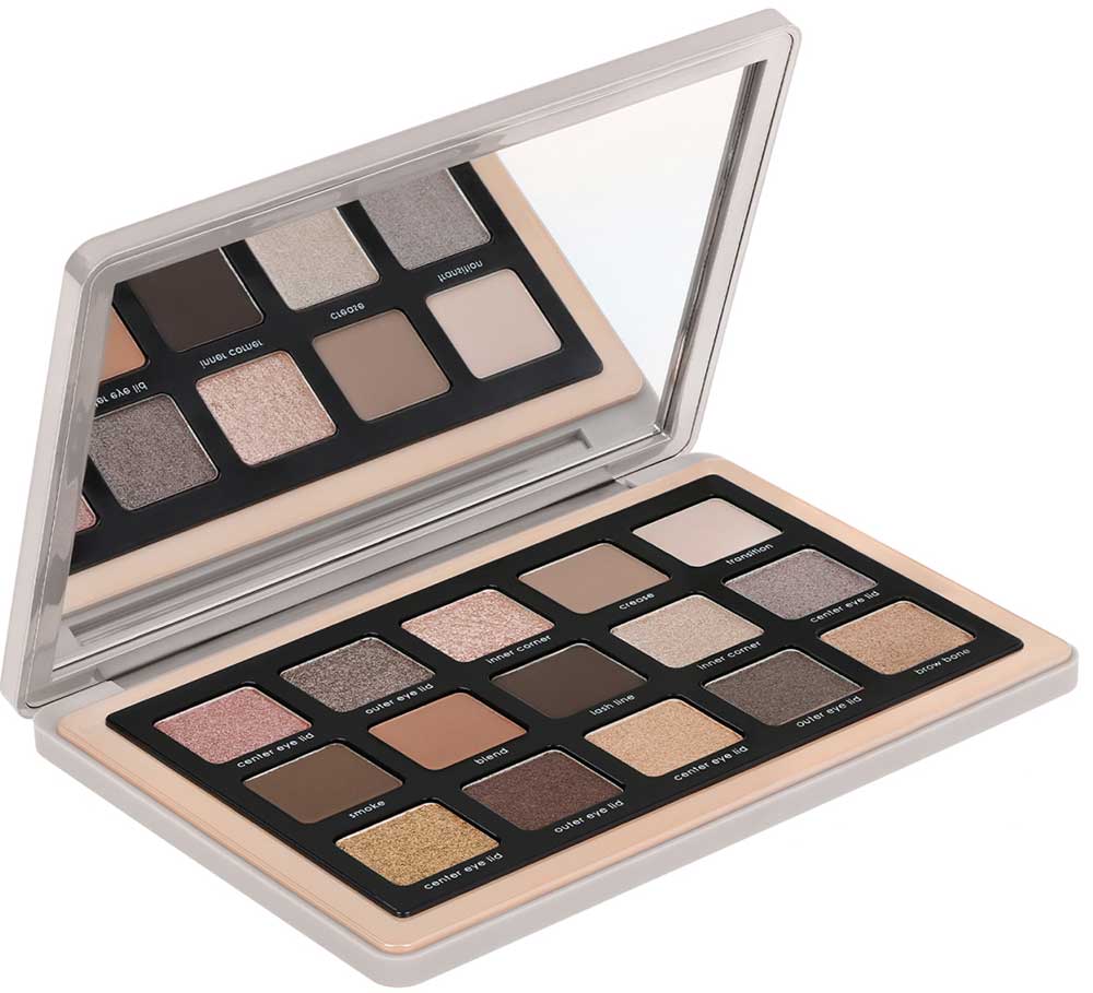 Glam palette occhi Natasha Denona