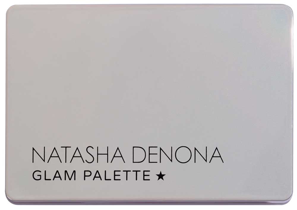 Natasha Denona palette Glam