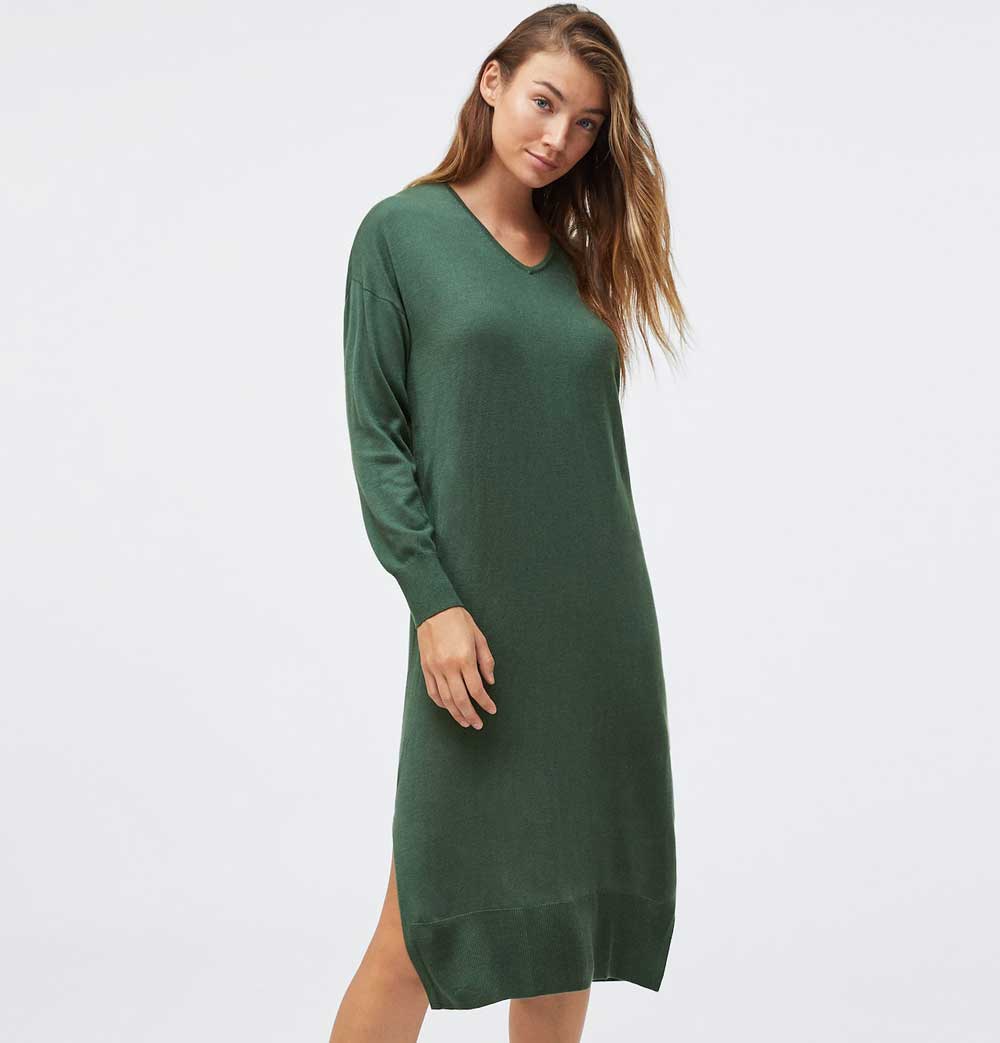 Vestiti Oysho autunno inverno 2020 2021 Vestiti Oysho autunno inverno 2020 2021