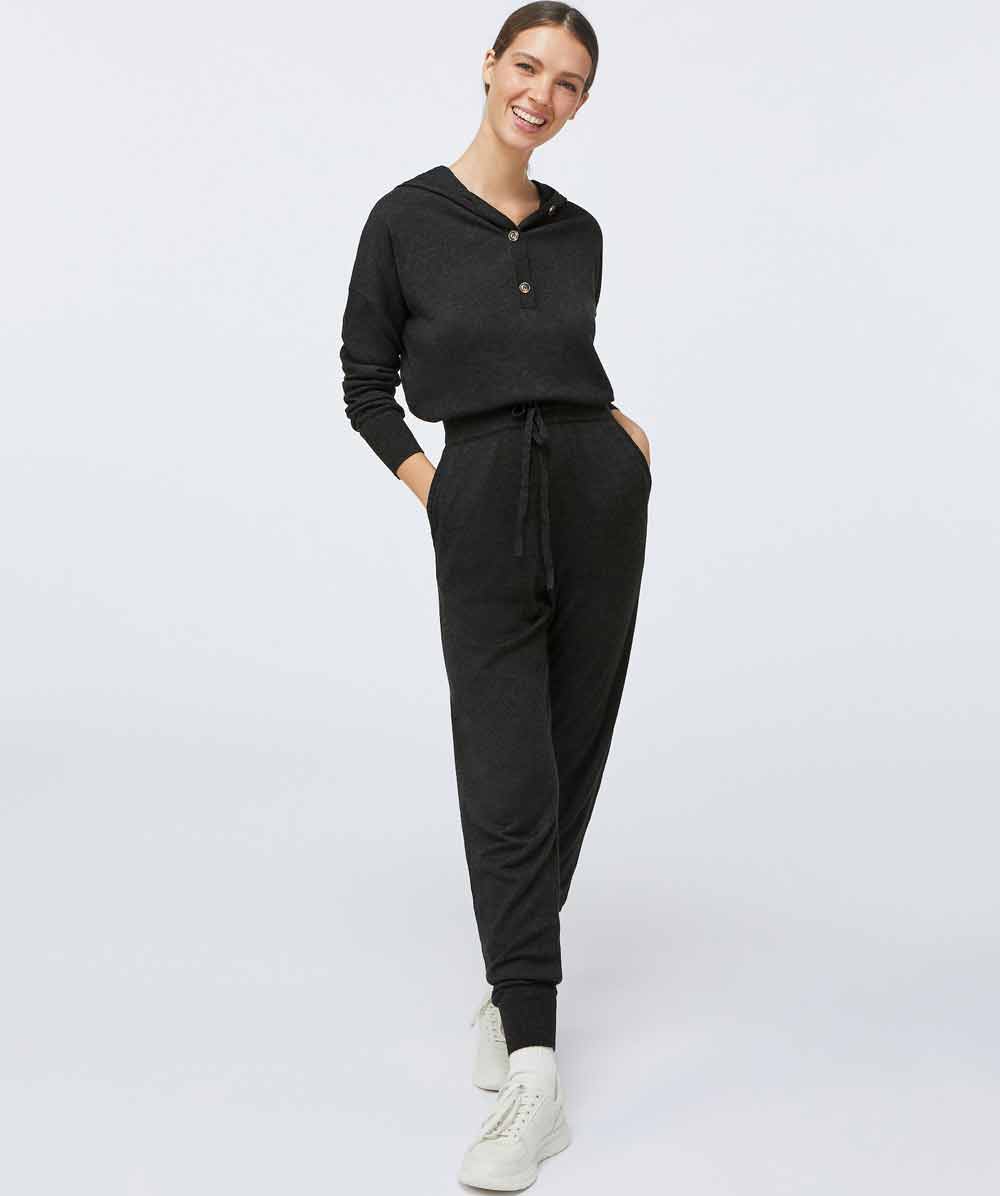 Pantaloni tuta in maglia Pantaloni tuta in maglia
