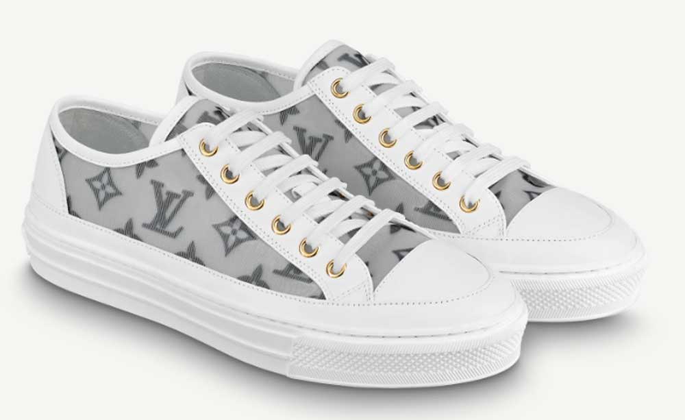 Scarpe Louis Vuitton inverno 2021