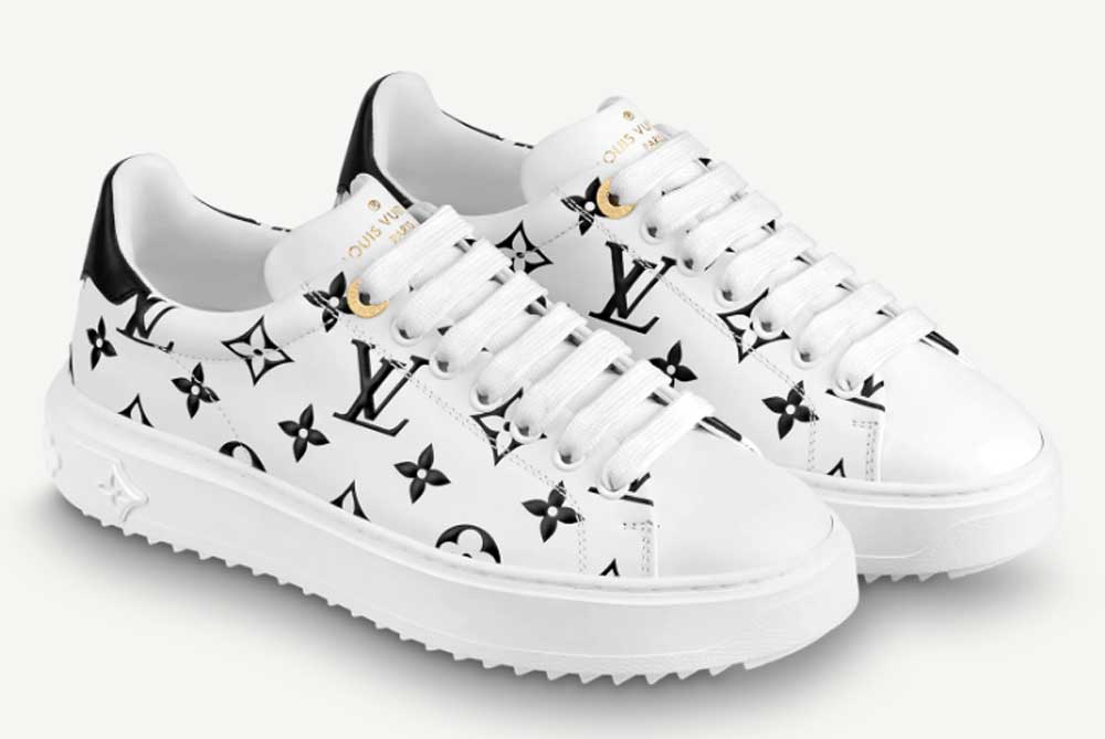 Sneakers Louis Vuitton inverno 2021