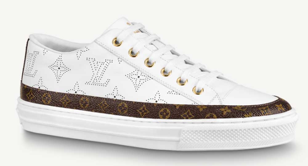 Scarpe Louis Vuitton inverno 2021